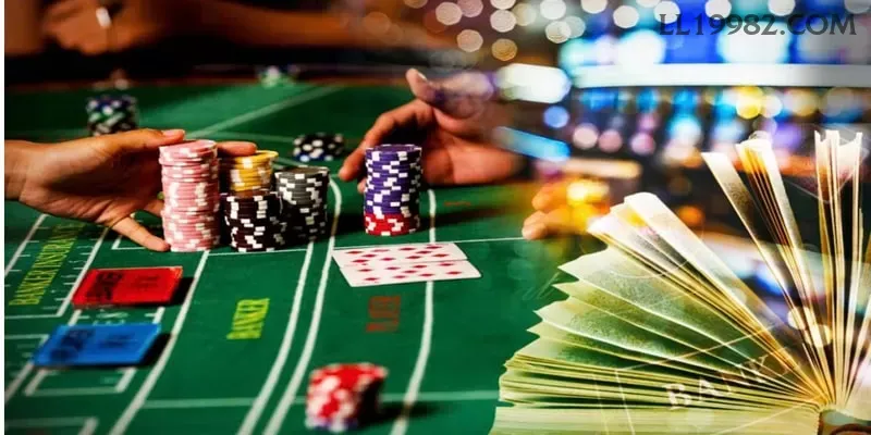 Cassino ao vivo ll1998 dealers